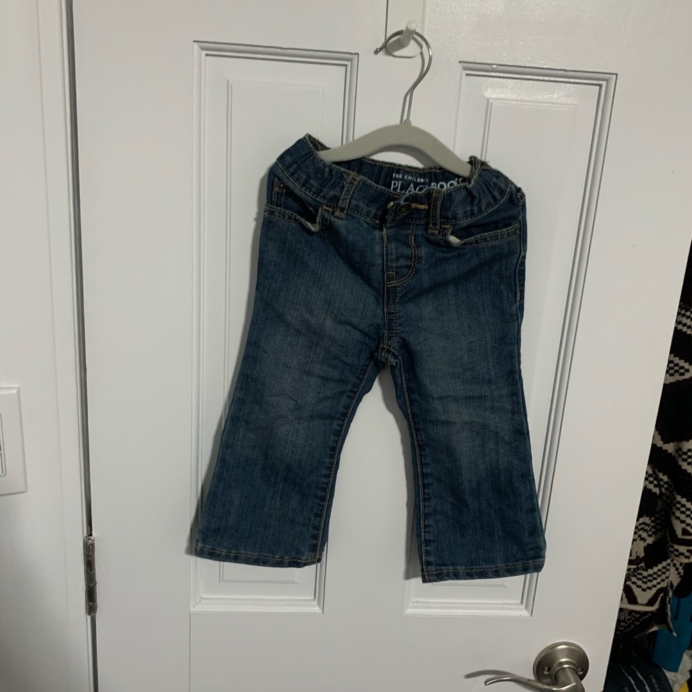 Baby boy childrens place denim